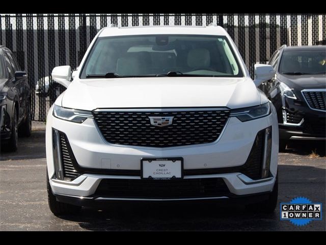 2021 Cadillac XT6 Premium Luxury