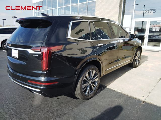 2021 Cadillac XT6 Premium Luxury