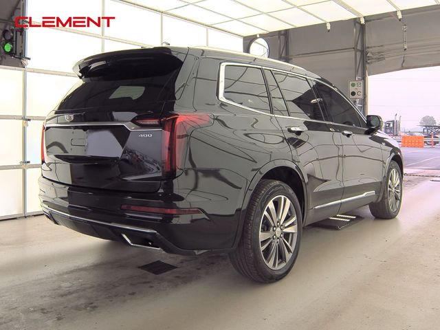 2021 Cadillac XT6 Premium Luxury