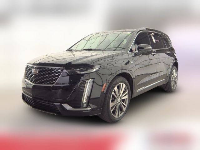 2021 Cadillac XT6 Premium Luxury