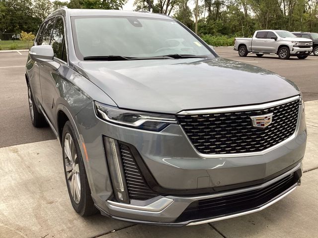 2021 Cadillac XT6 Premium Luxury