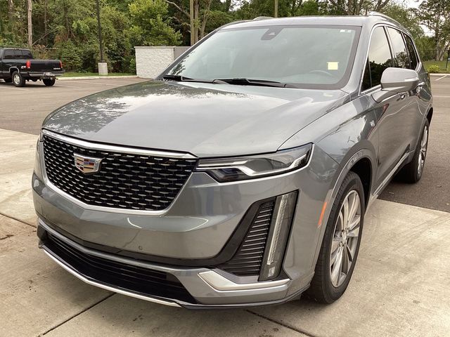 2021 Cadillac XT6 Premium Luxury