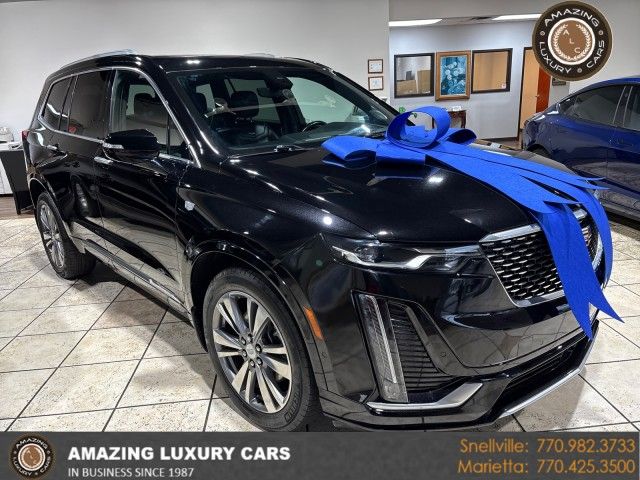 2021 Cadillac XT6 Premium Luxury