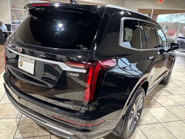 2021 Cadillac XT6 Premium Luxury