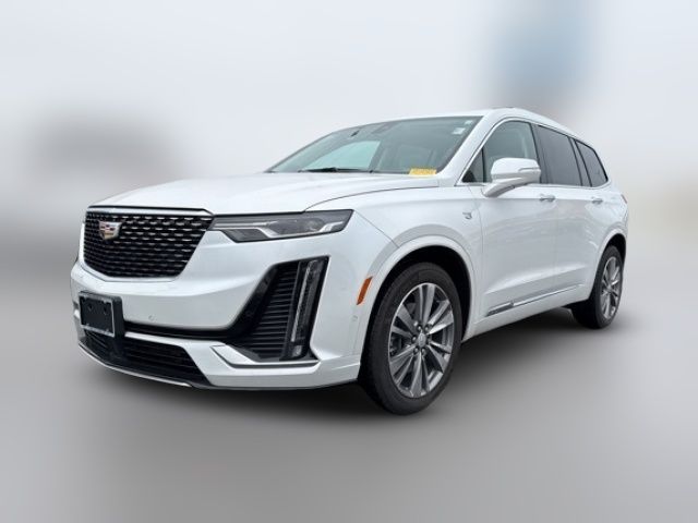 2021 Cadillac XT6 Premium Luxury