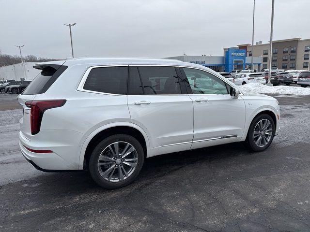 2021 Cadillac XT6 Premium Luxury