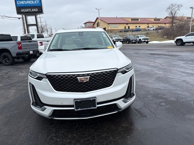 2021 Cadillac XT6 Premium Luxury