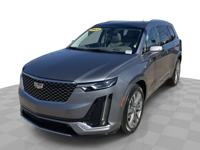 2021 Cadillac XT6 Premium Luxury