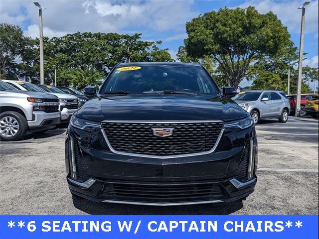 2021 Cadillac XT6 Premium Luxury