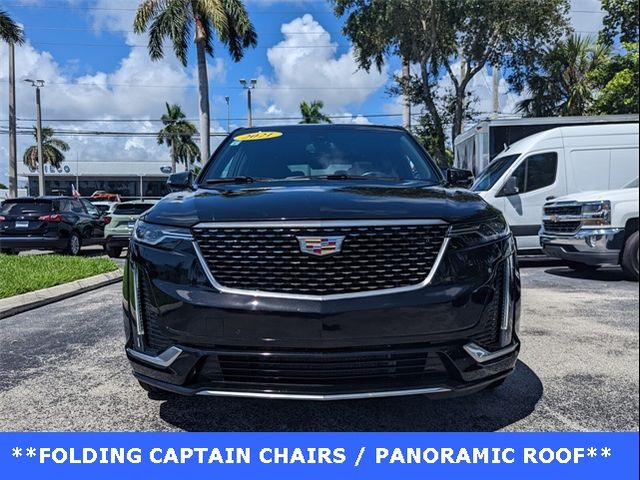 2021 Cadillac XT6 Premium Luxury