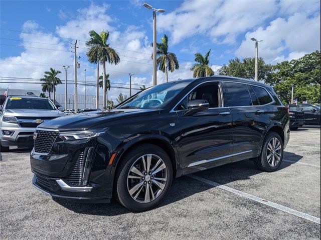 2021 Cadillac XT6 Premium Luxury