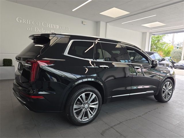 2021 Cadillac XT6 Premium Luxury