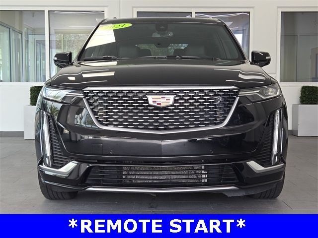 2021 Cadillac XT6 Premium Luxury