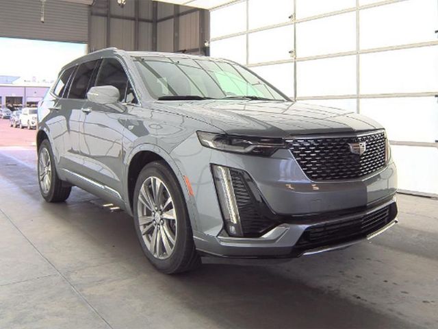 2021 Cadillac XT6 Premium Luxury