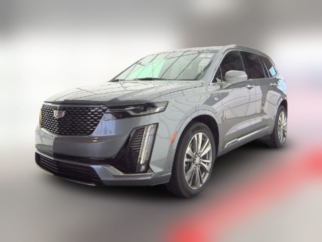 2021 Cadillac XT6 Premium Luxury