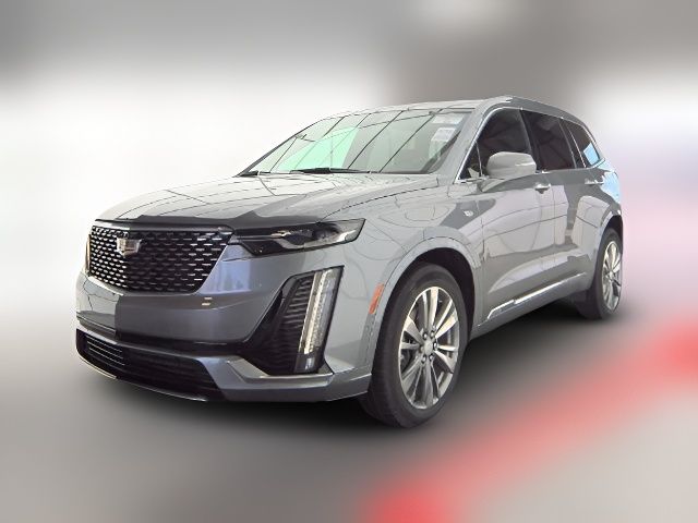 2021 Cadillac XT6 Premium Luxury