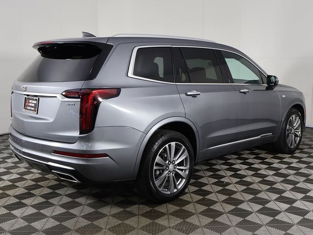 2021 Cadillac XT6 Premium Luxury