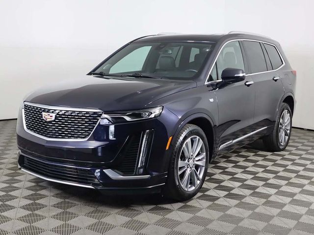 2021 Cadillac XT6 Premium Luxury