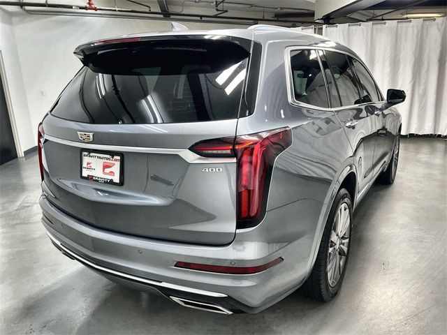 2021 Cadillac XT6 Premium Luxury