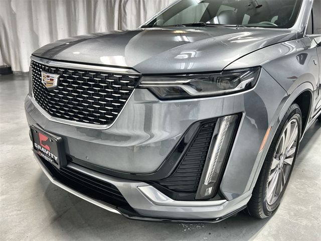 2021 Cadillac XT6 Premium Luxury