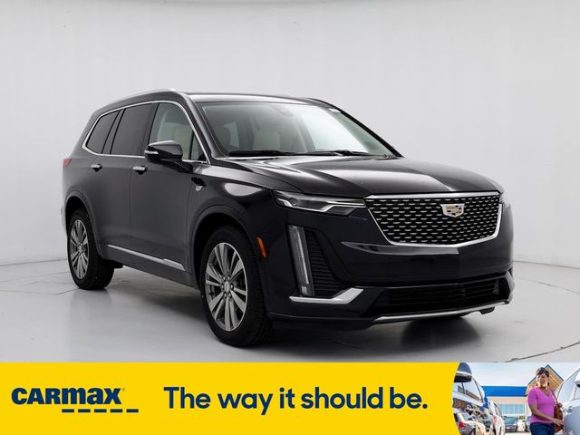 2021 Cadillac XT6 Premium Luxury