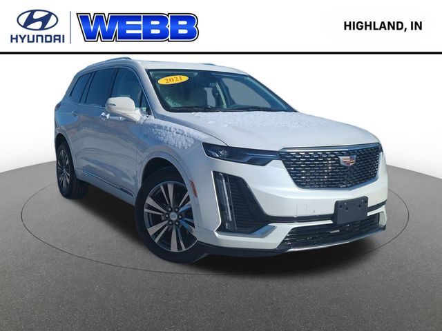 2021 Cadillac XT6 Premium Luxury