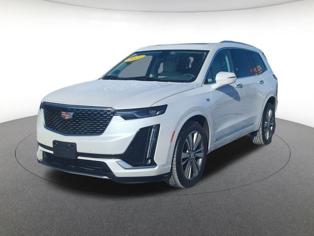 2021 Cadillac XT6 Premium Luxury