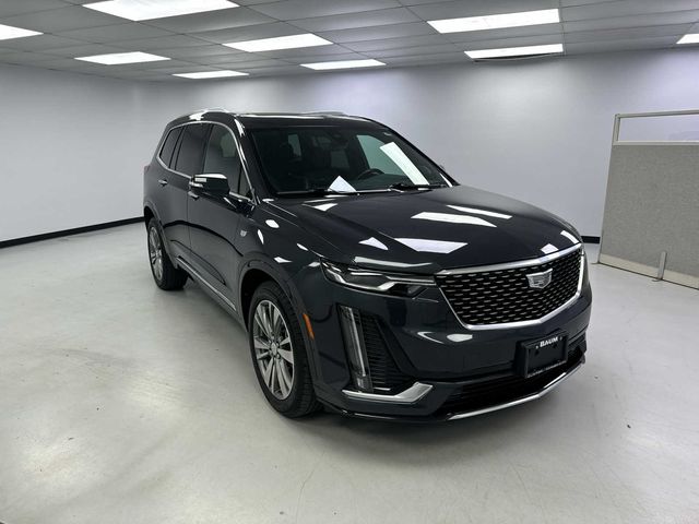 2021 Cadillac XT6 Premium Luxury