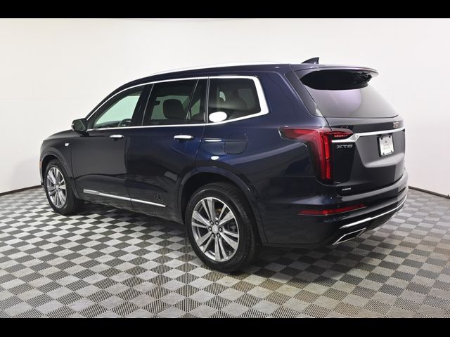 2021 Cadillac XT6 Premium Luxury