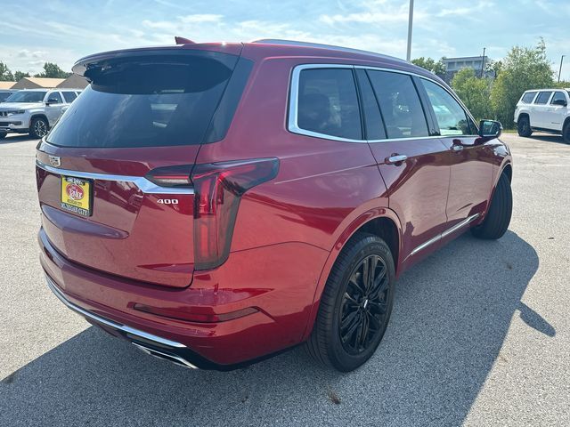 2021 Cadillac XT6 Premium Luxury