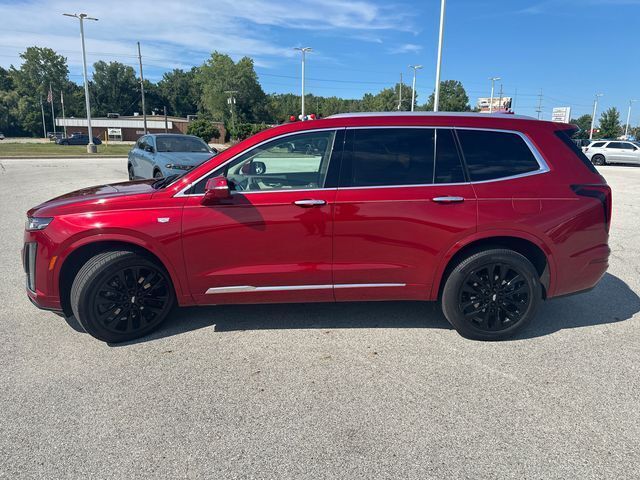 2021 Cadillac XT6 Premium Luxury