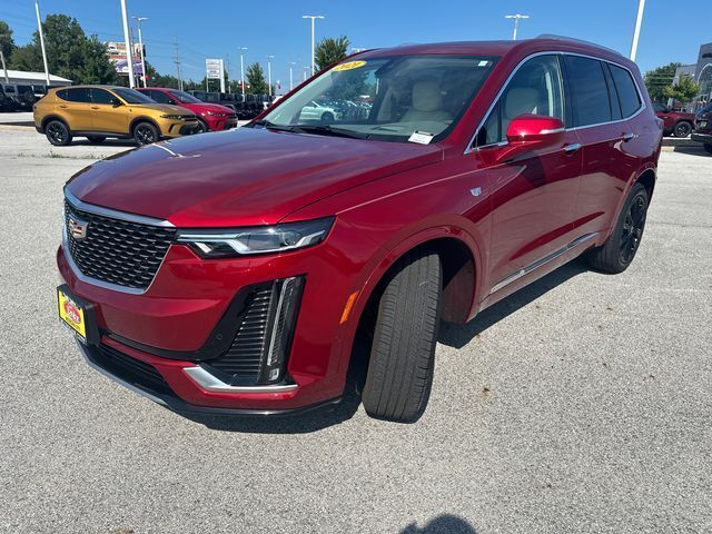 2021 Cadillac XT6 Premium Luxury