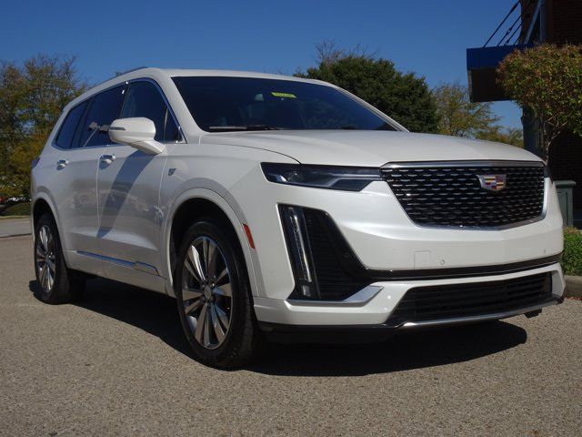 2021 Cadillac XT6 Premium Luxury