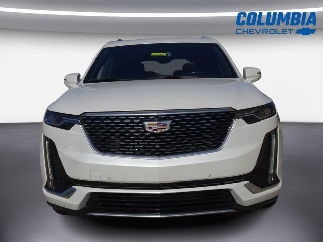 2021 Cadillac XT6 Premium Luxury