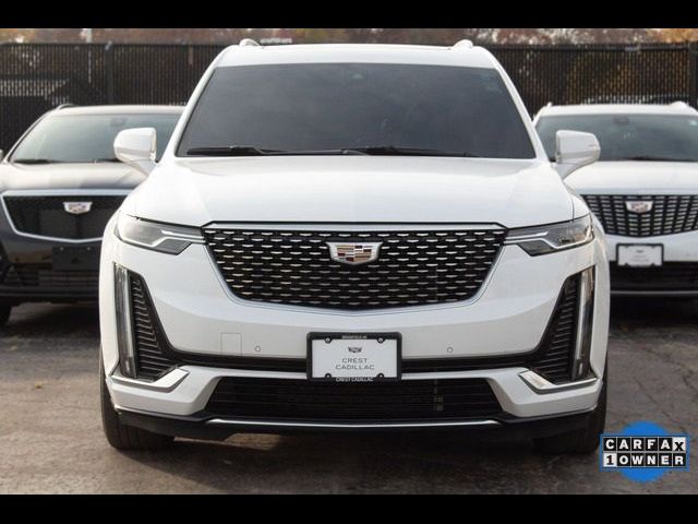 2021 Cadillac XT6 Premium Luxury