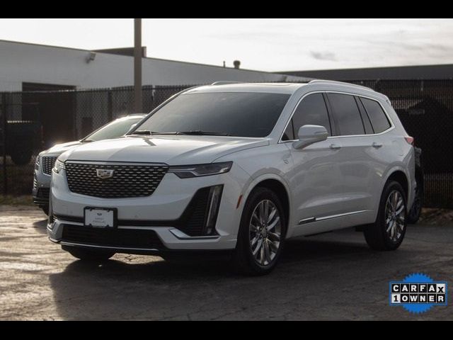 2021 Cadillac XT6 Premium Luxury