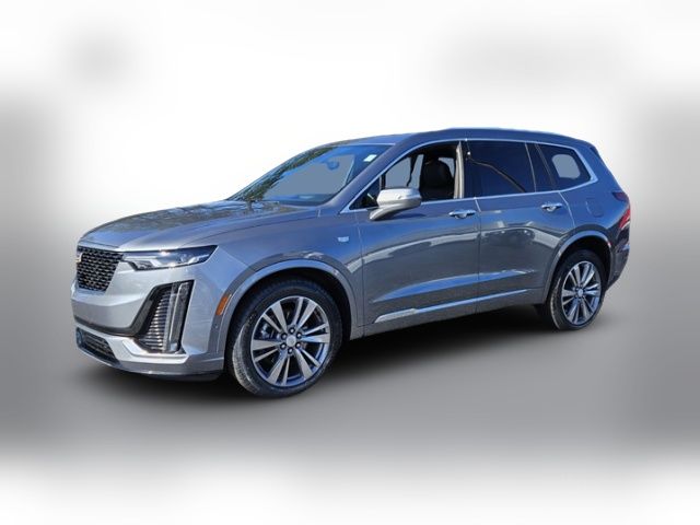 2021 Cadillac XT6 Premium Luxury