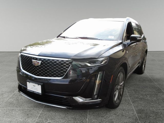 2021 Cadillac XT6 Premium Luxury