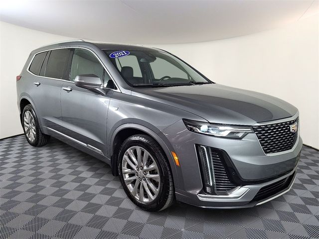 2021 Cadillac XT6 Premium Luxury