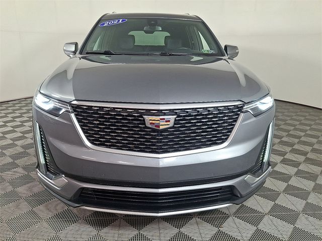 2021 Cadillac XT6 Premium Luxury