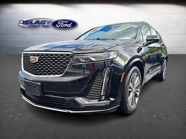 2021 Cadillac XT6 Premium Luxury