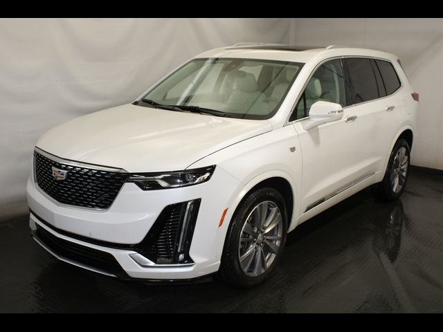 2021 Cadillac XT6 Premium Luxury