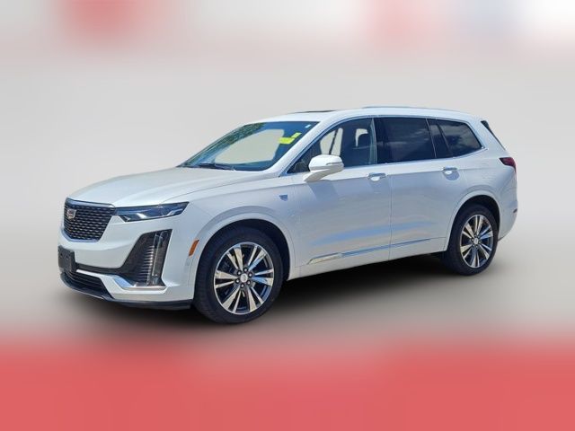 2021 Cadillac XT6 Premium Luxury