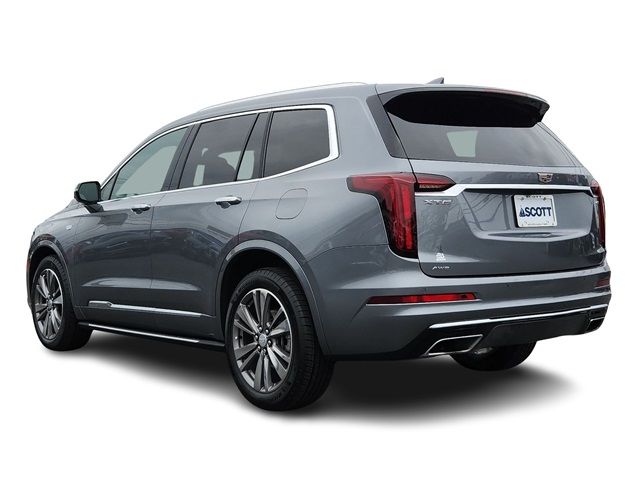 2021 Cadillac XT6 Premium Luxury