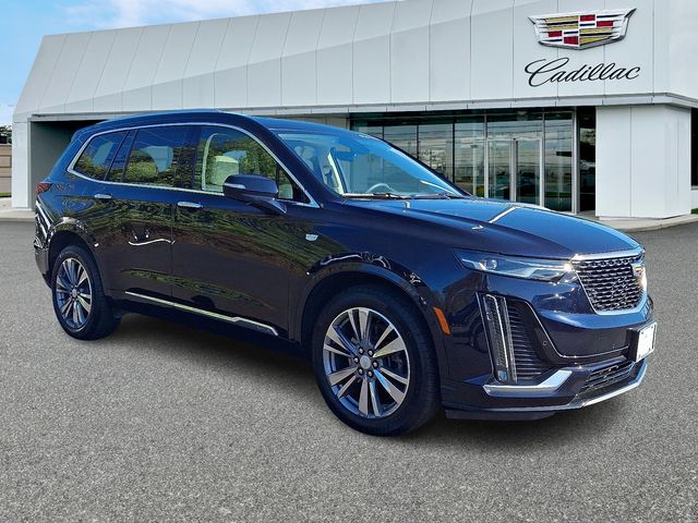 2021 Cadillac XT6 Premium Luxury
