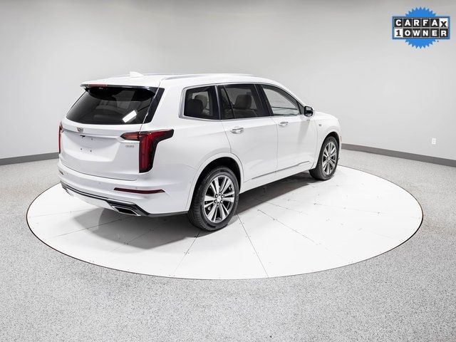 2021 Cadillac XT6 Premium Luxury