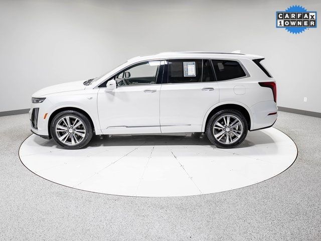 2021 Cadillac XT6 Premium Luxury