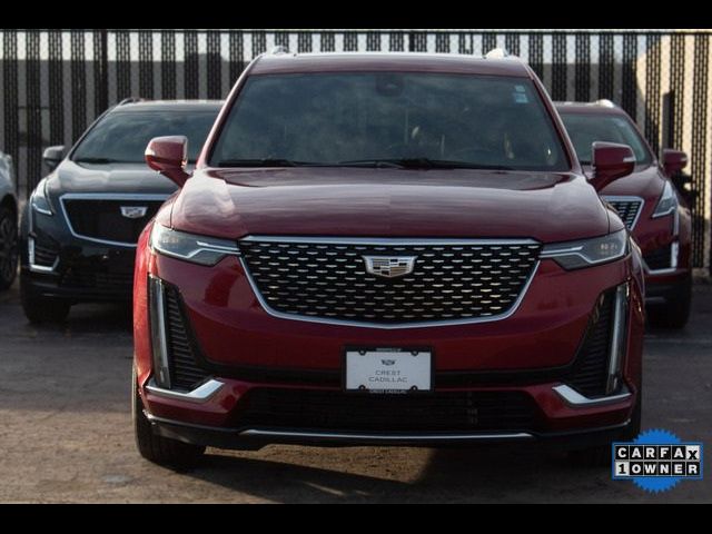 2021 Cadillac XT6 Premium Luxury