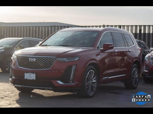 2021 Cadillac XT6 Premium Luxury