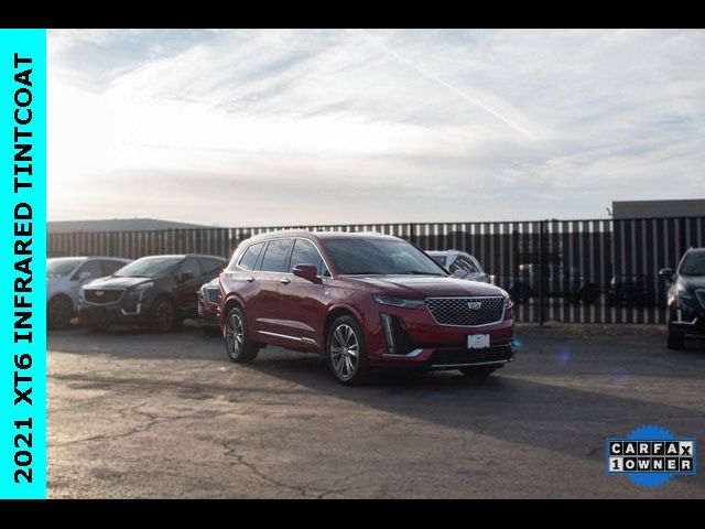 2021 Cadillac XT6 Premium Luxury